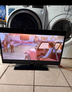 39” Samsung plasma and 23” Samsung plasma tv no remote not a smart tv both for $40
