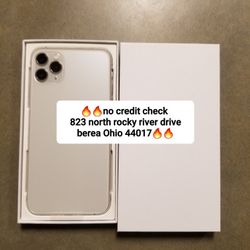 11 Pro Max Silver factory Unlocked 