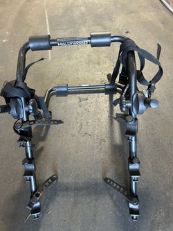 Bicycle rack