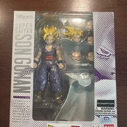 SH Figuarts ssj2 Gohan