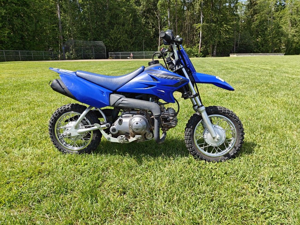 2023 Yamaha TTR50