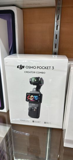 DJI OSMO Pocket 3 Creator Combo