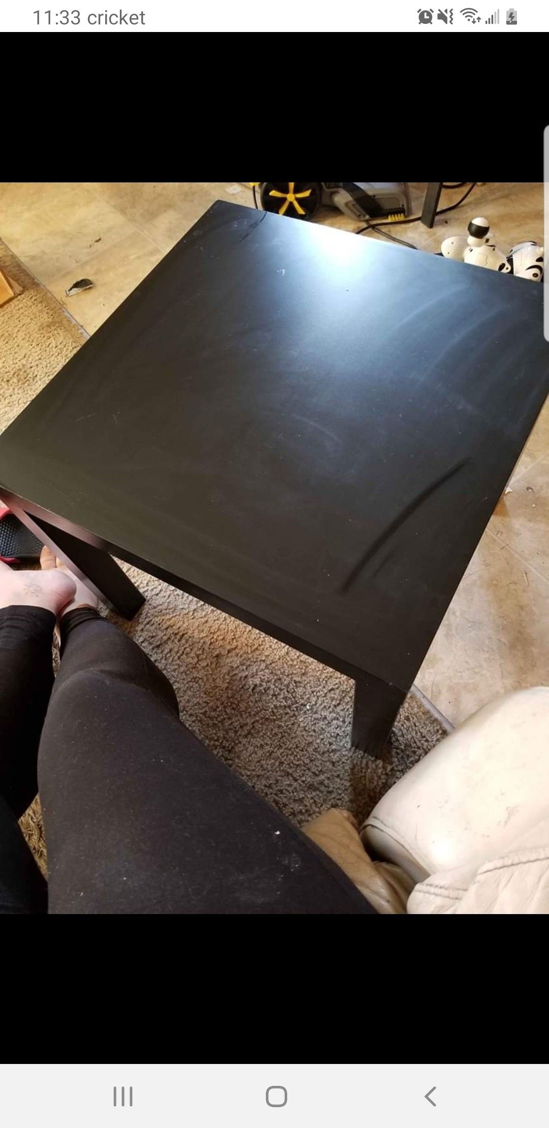 Side tables