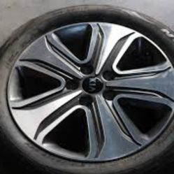 Cadenza Spectra Rio Sedona Sorento Sportage K5 Gt Kia Optima Rims Forte Wheels 
