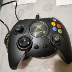 Xbox Duke Controller OEM  Breakaway Cable Tested