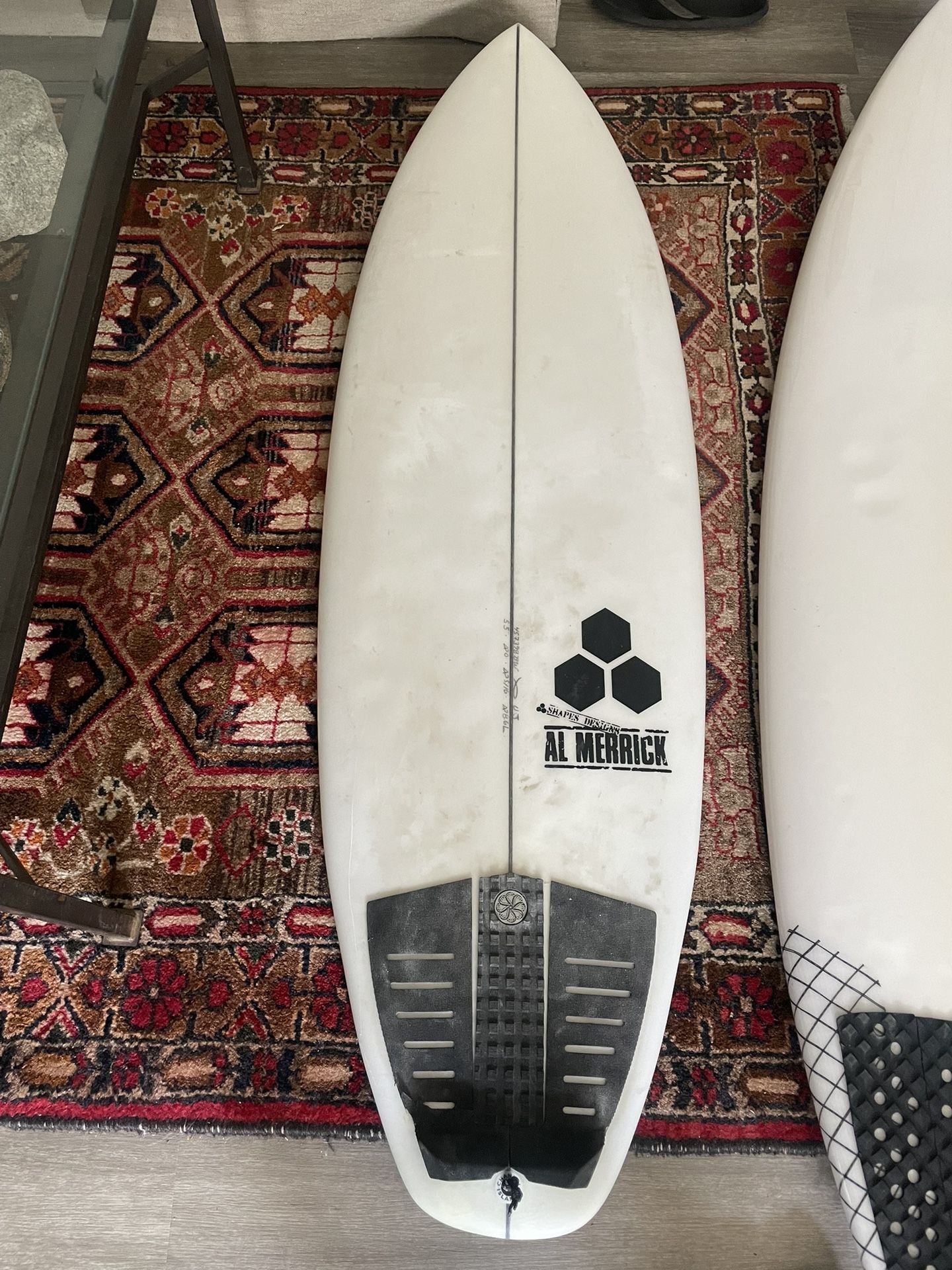 Channel Island Ultra Joe 5’5”