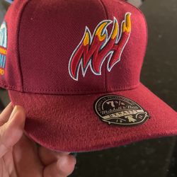 Hat Miami heat