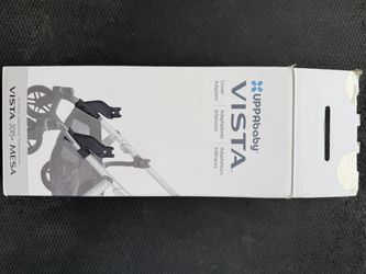 Uppababy vista lower adapters