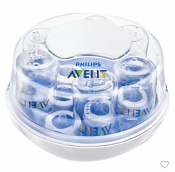 Baby bottle sterilizer