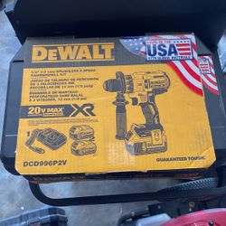 Dewalt Hammerdrill