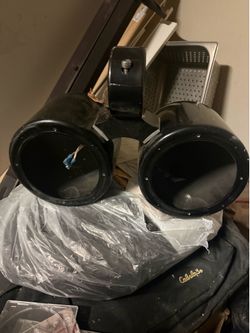 Wake towers