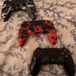 3 Controllers 