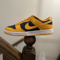 DUNK LOW GOLDENROD