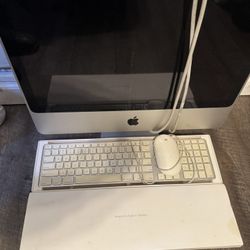 Old iMac Computer 