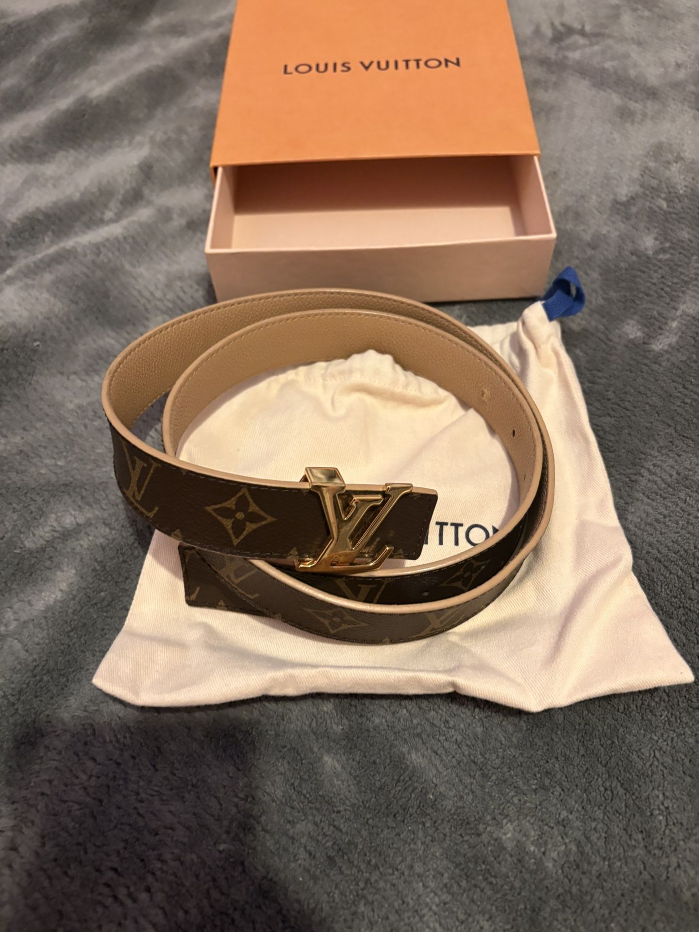 louis vuitton belt