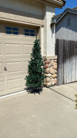 Artificial Christmas tree