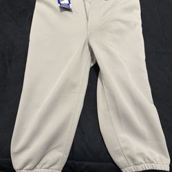 Youth Baseball Pants 