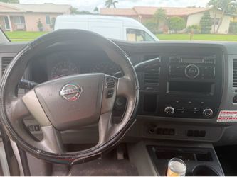 2012 Nissan Nv2500 high roof