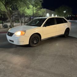 2007 Chevy Malibu Max
