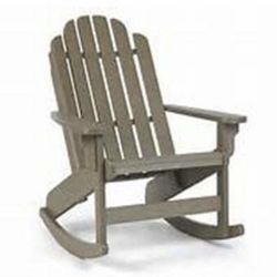 Palm Casual Rocking Chair