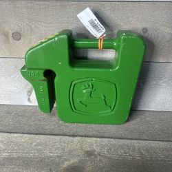 John Deere Weight Part UCI3263 1 OEM 42lb Suitcase Style