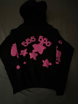 Spider hoodie