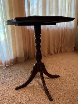 Vintage side table