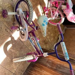 Two girl bike for sale Only $75 Both Of Them