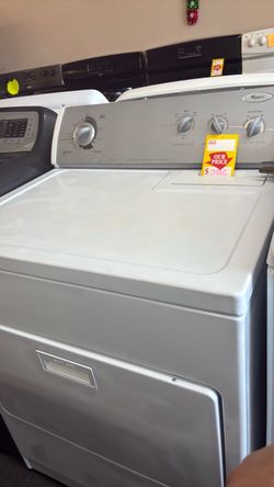 Nice like new Whirlpool electric dryer
