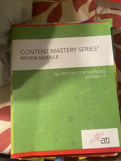 Nursing School Books
