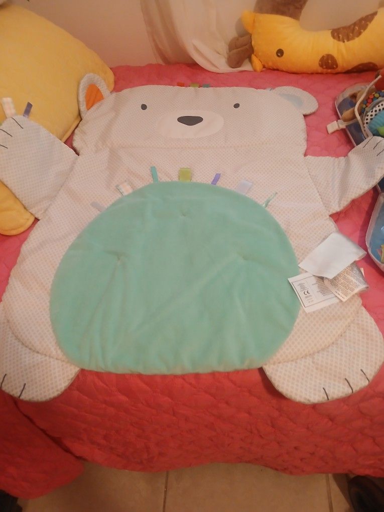 Tummy Time Mat