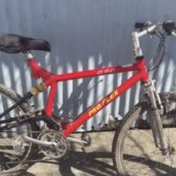Pro flex 656 mountain bike