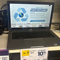 Dell Laptop 5420 12in Intel Core i3-11th Generation 500gb  
