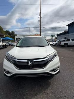 2016 Honda CR-V