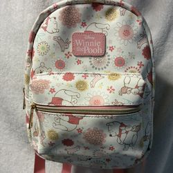 Winnie The Pooh Backpack 