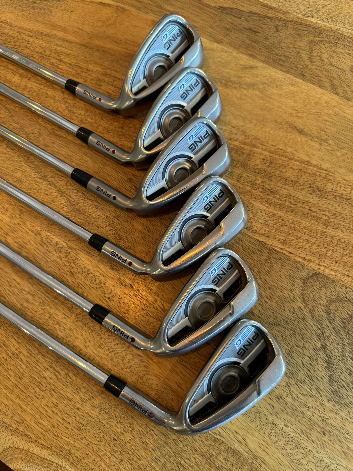 Ping G Iron Set