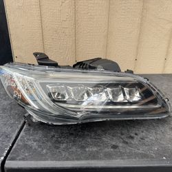 2016 2017 2018 ACURA RDX RIGHT SIDE HEADLIGHT OEM USED 