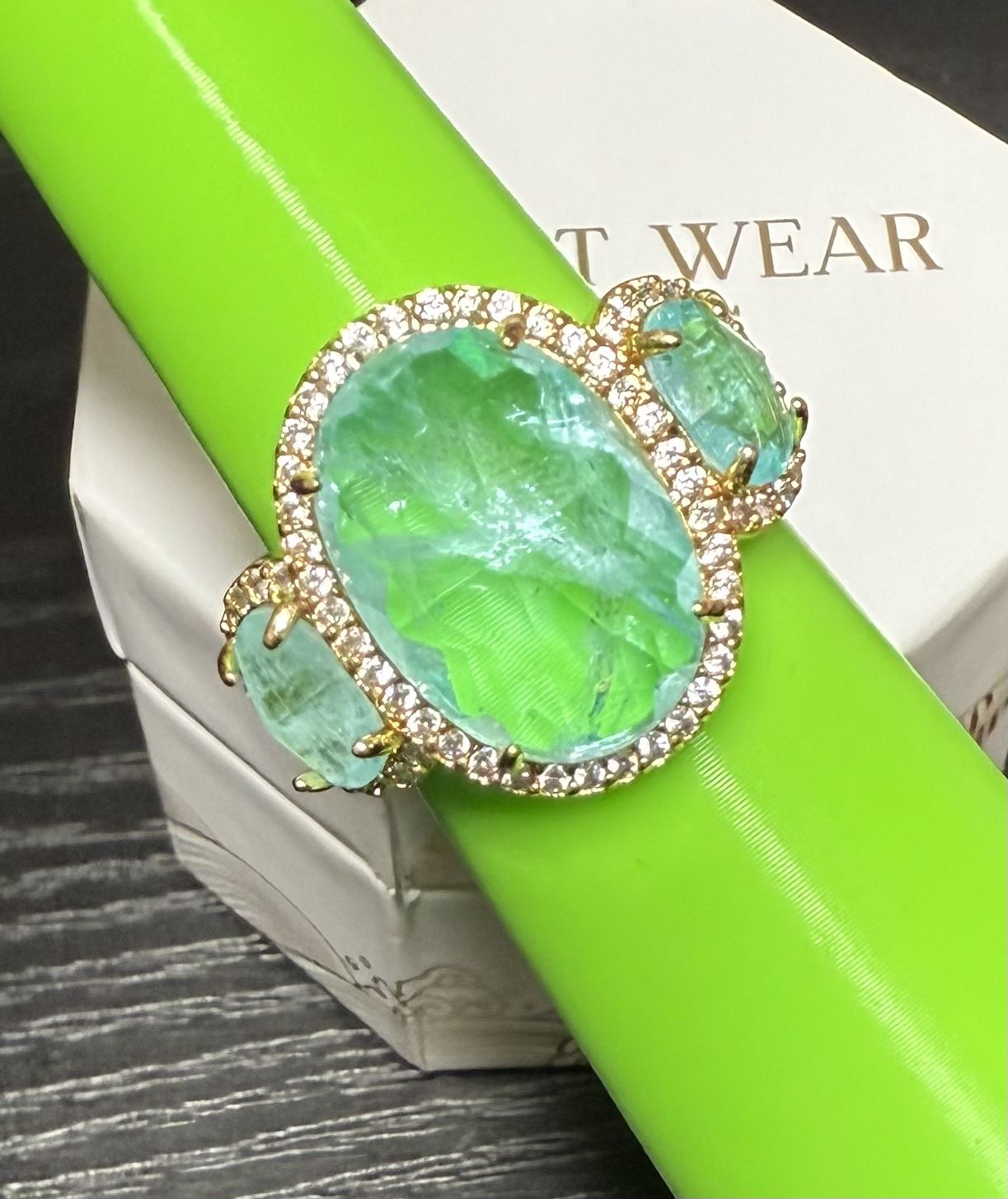 Bomb Party Resort Wear Ring