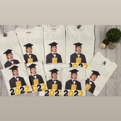 Custom Graduation Shirts 