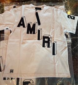Amiri shirt all size S-XL