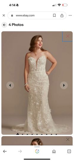 Galina Signature Wedding Dress