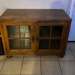 Wooden Double Door Furniture 