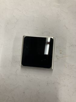Apple ipod Nano 6th Gen