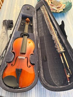 Benjamin Adams VN100 Full Size Violin Outfit for Adults and Students (TRADE???)