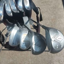 Women's Golf Club Set