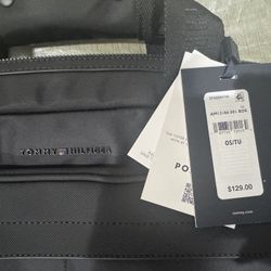 Tommy Hilfiger TH Repreve Computer Laptop Bag