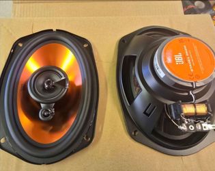 Jbl 6x9 Speakers
