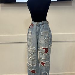 Unorthodox Jeans 