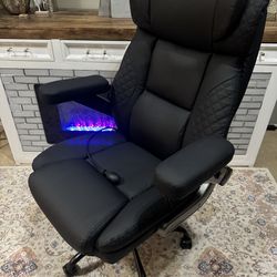 LIKE NEW**Best Glory Big and Tall Office Chair Oversized Executive Gaming Chair