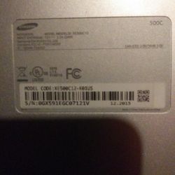 Samsung Chrome Notebook Easy Fix